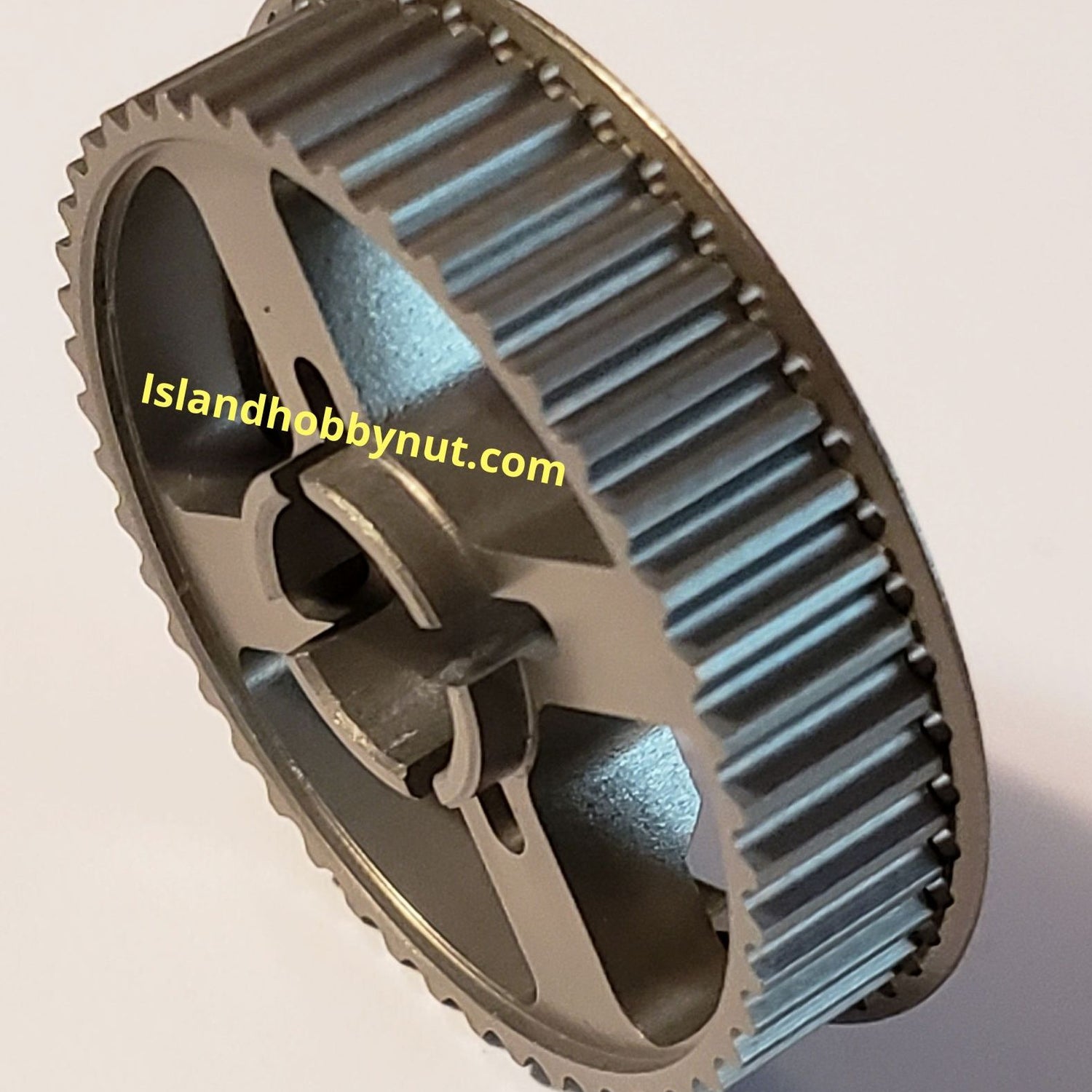 SERPENT 903595 Poulie en aluminium pour essieu arrière 48T (#903595)