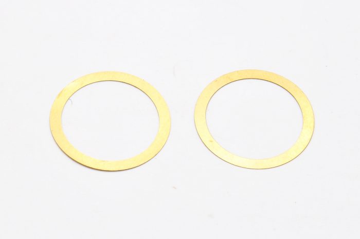 HOBAO E30004 Head Gasket  Brass 19.4 x 23.8 x 0.1mm