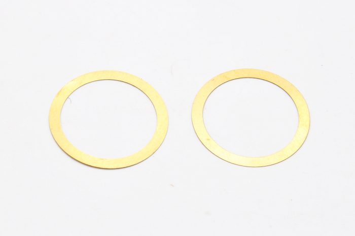 Joint de culasse HOBAO – Laiton 19,4 x 23,8 x 0,1 mm E30004