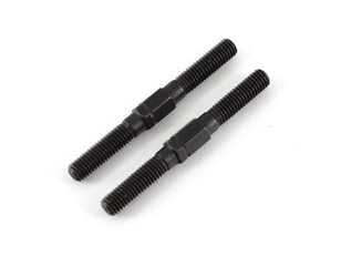 ARRMA AR330214 TENDEUR EN ACIER M5X50MM (NOIR) (2PCS)
