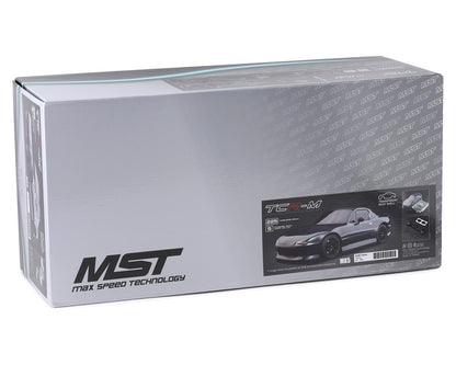 MST 532194A TCR-M 1/10 Touring Car Kit w/MX-5 Body (Clear)