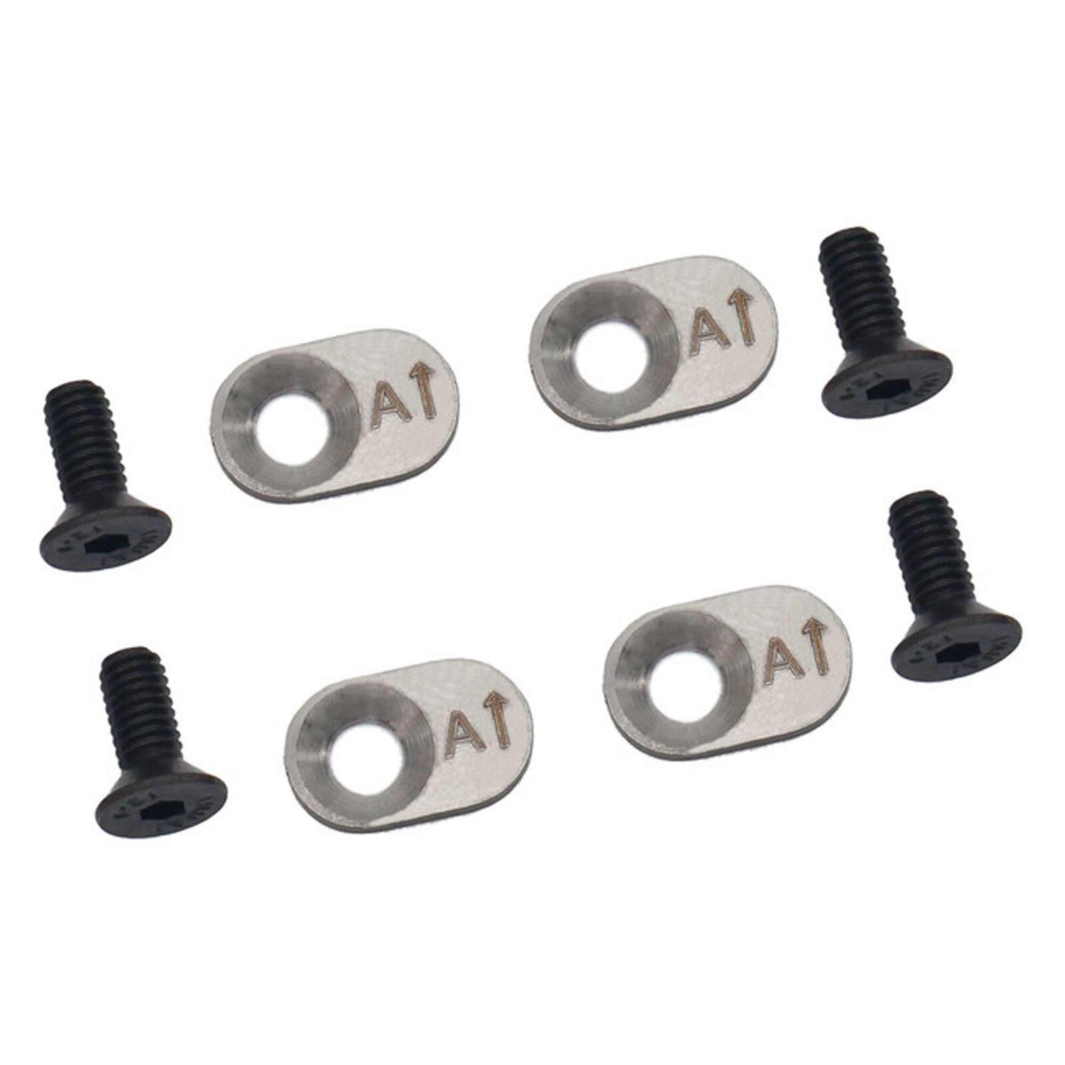 HOT RACING SSLG889A 1.5 Mod 11:34 SS Arandela de montaje fijo del motor: Trineo