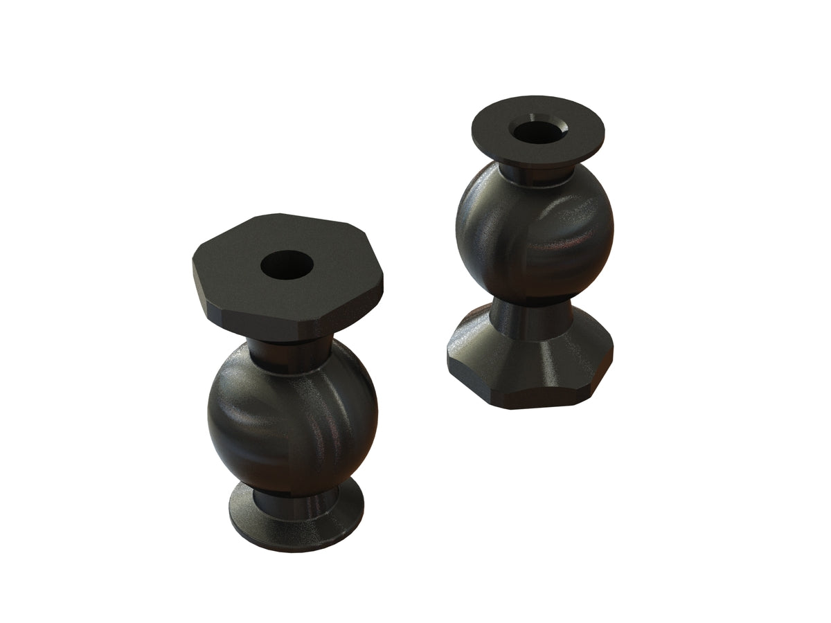 ARRMA ARA330629 BOLA DE PIVOTE M4X11X19.5MM (2PCS)