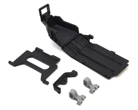 Traxxas 8524 Unlimited Desert Racer Battery Door & Strap Set