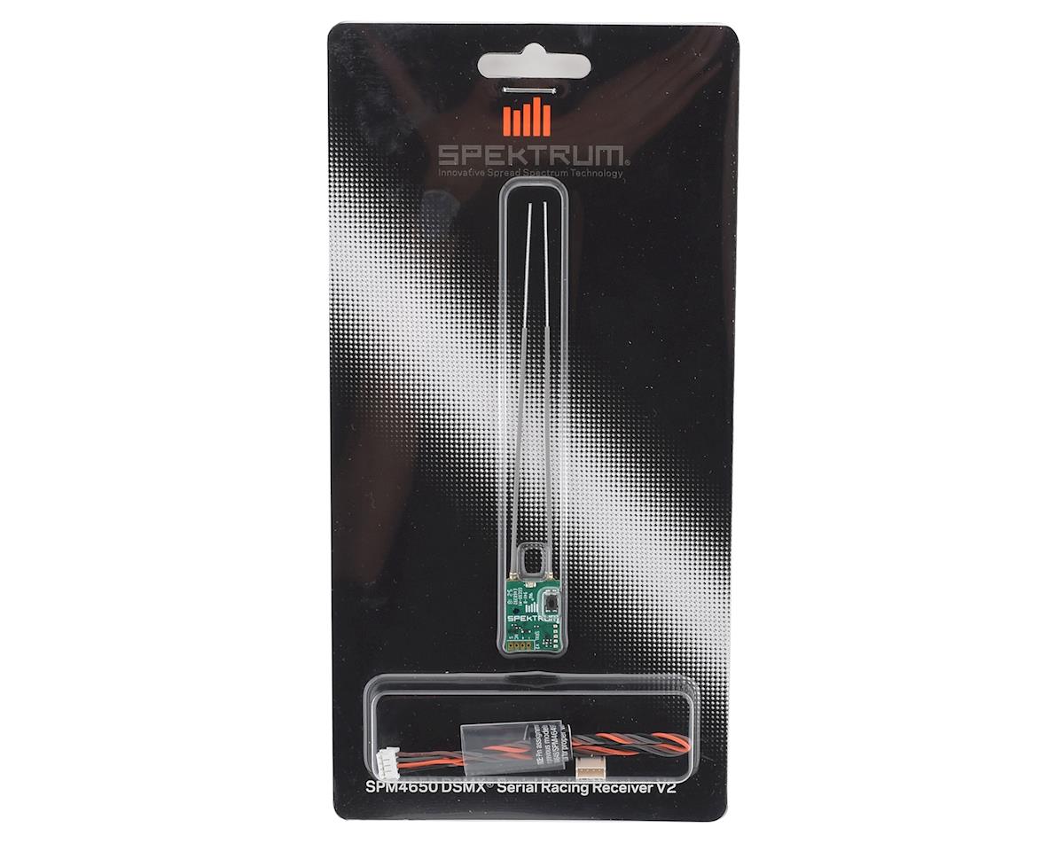 Spektrum SPM4650 RC DSMX SRXL2 Serial Micro Receiver