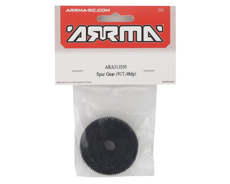 Arrma ARA311030 Mega 4x4 48P Spur Gear (91T)