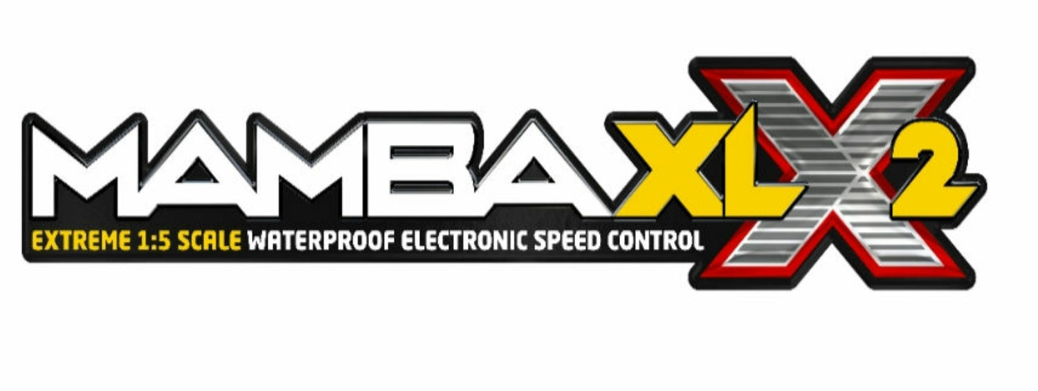 Castle Creations Mamba XLX2 8S 33.6V ESC 20A Peak BEC XLX 2 Speed Control
