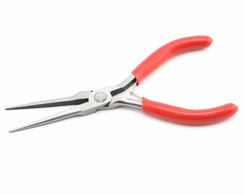 Excel 55561 6" Smooth Jaw Needle Nose Pliers