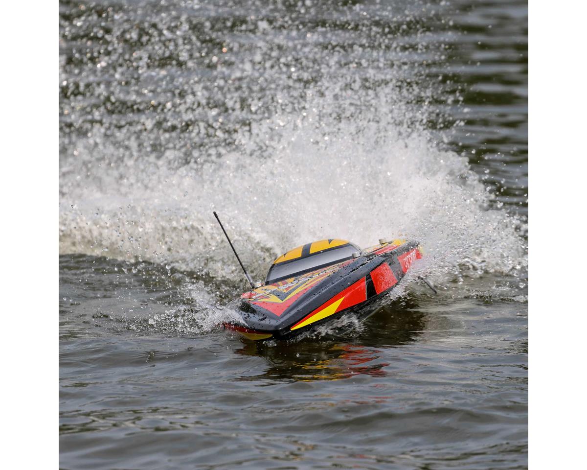 Pro Boat PRB08032V2T1 Sonicwake 36" Self-Righting RTR Deep-V Brushless Boat