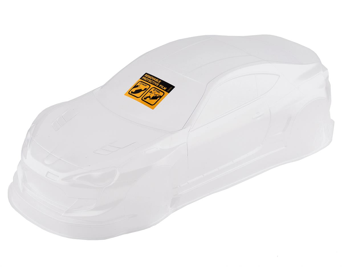 MST 720019 86RB Drift Body (Clear)