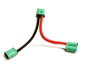 CASTLE CREATIONS 011-0087-00  Series Wire Harness, 6.5mm Polarized