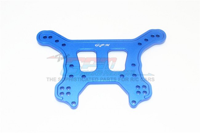 GPM ARRMA TYPHON 6S BLX BUGGY Aluminum Rear Shock Tower - 1pc set