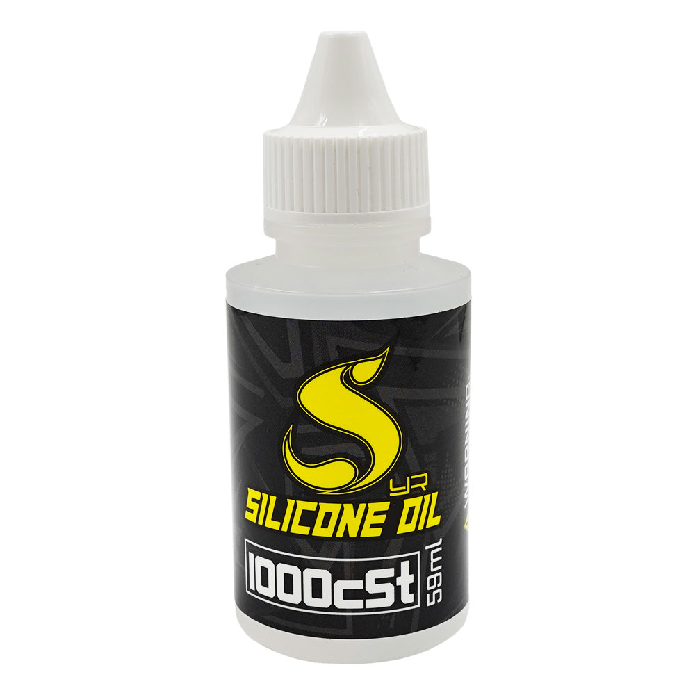 Yeah Racing YA-0674 FLUID SILICONE OIL 1000CST 59ML