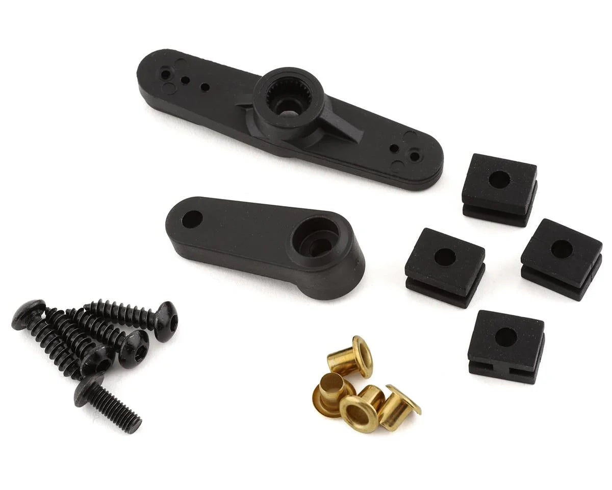 Onisiki ONI1902 boîtier entièrement en aluminium profil bas sans noyau Drift Servo ONI1902