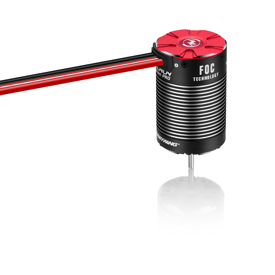 HOBBYWING 30120402  QUICRUN Fusion PRO 2in1 FOC System (2300kV)