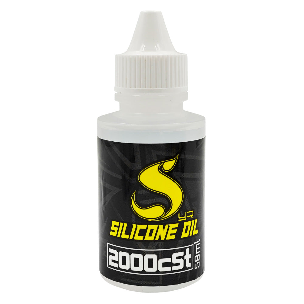 Yeah Racing YA-0675 ACEITE DE SILICONA FLUIDO 2000CST 59ML