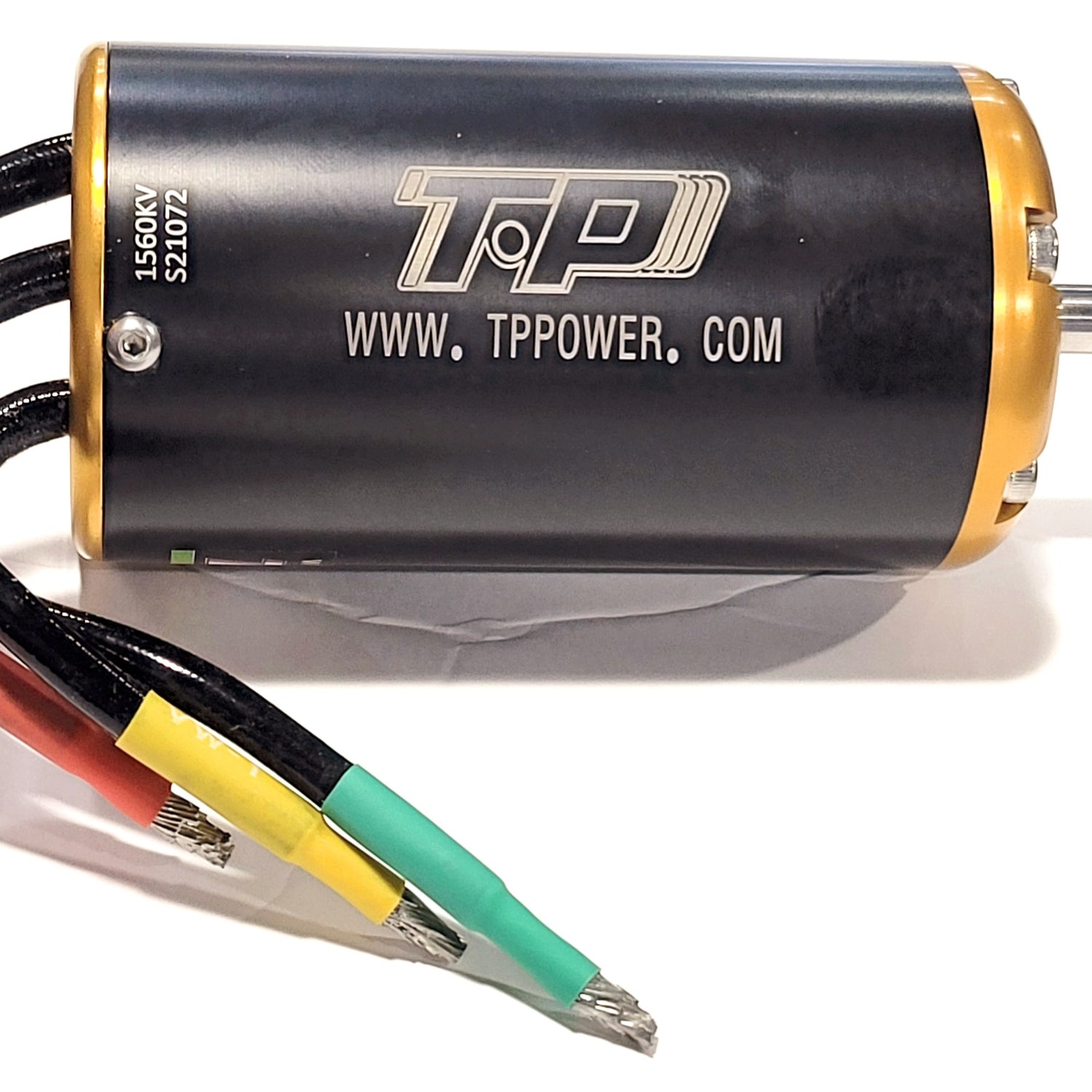 Moteur sans balais TP Power 5670 Cm 1560 Kv (jusqu'à 12s)