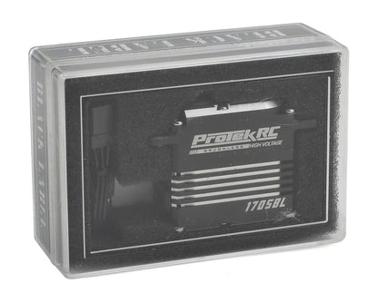 ProTek RC 170SBL Black Label High Speed Brushless Servo (High Voltage/Metal Case