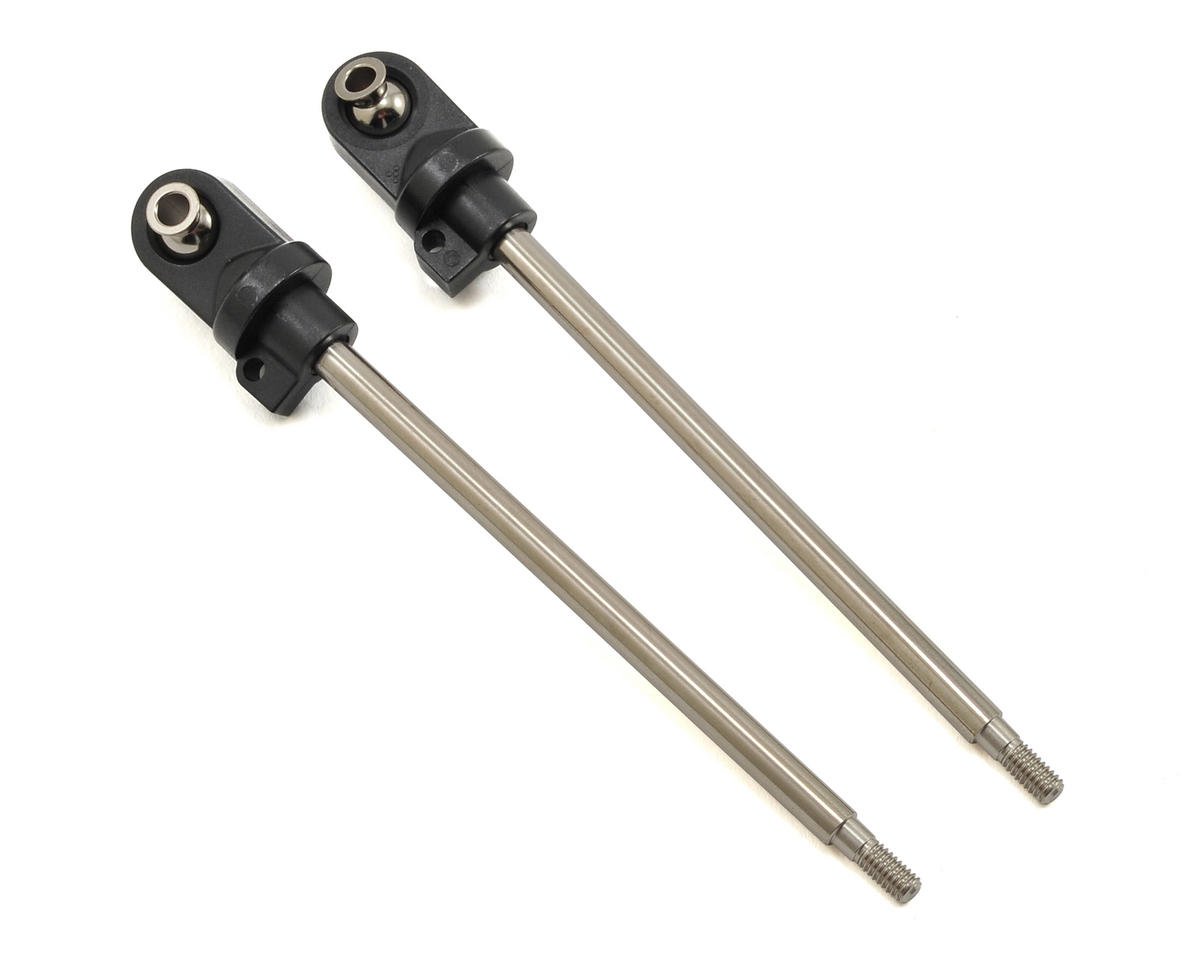 Traxxas 7763 Eje de amortiguador X-Maxx GTX de 110 mm (2)