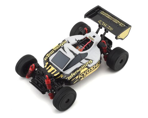 Kyosho 32091WBK MB-010S Mini-Z Buggy Inferno MP9 TKI3 Readyset w/2.4GHz Radio