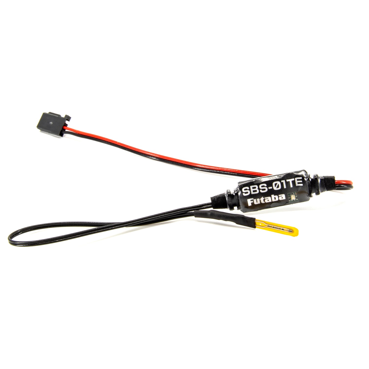 Futaba FUTUBB1108 SBS-01TE Electric Device Temperature Telemetry Sensor