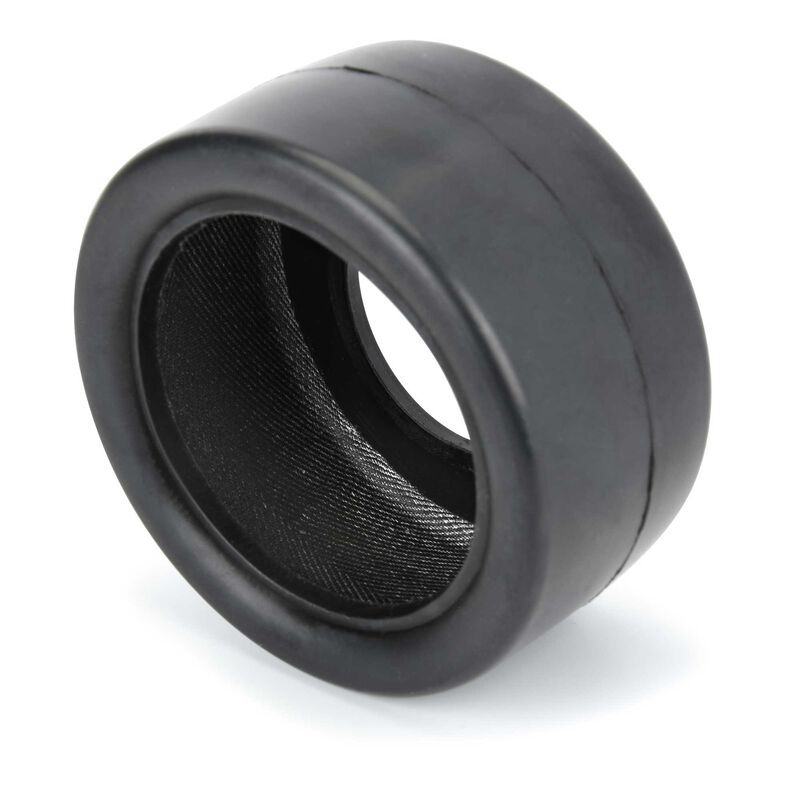 Proline PRO10188203 1/10 Reaction+ HP Wide SC S3 Drag BELTED Tires
