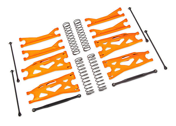 Kit de suspensión Traxxas 7895T WideMaxx®