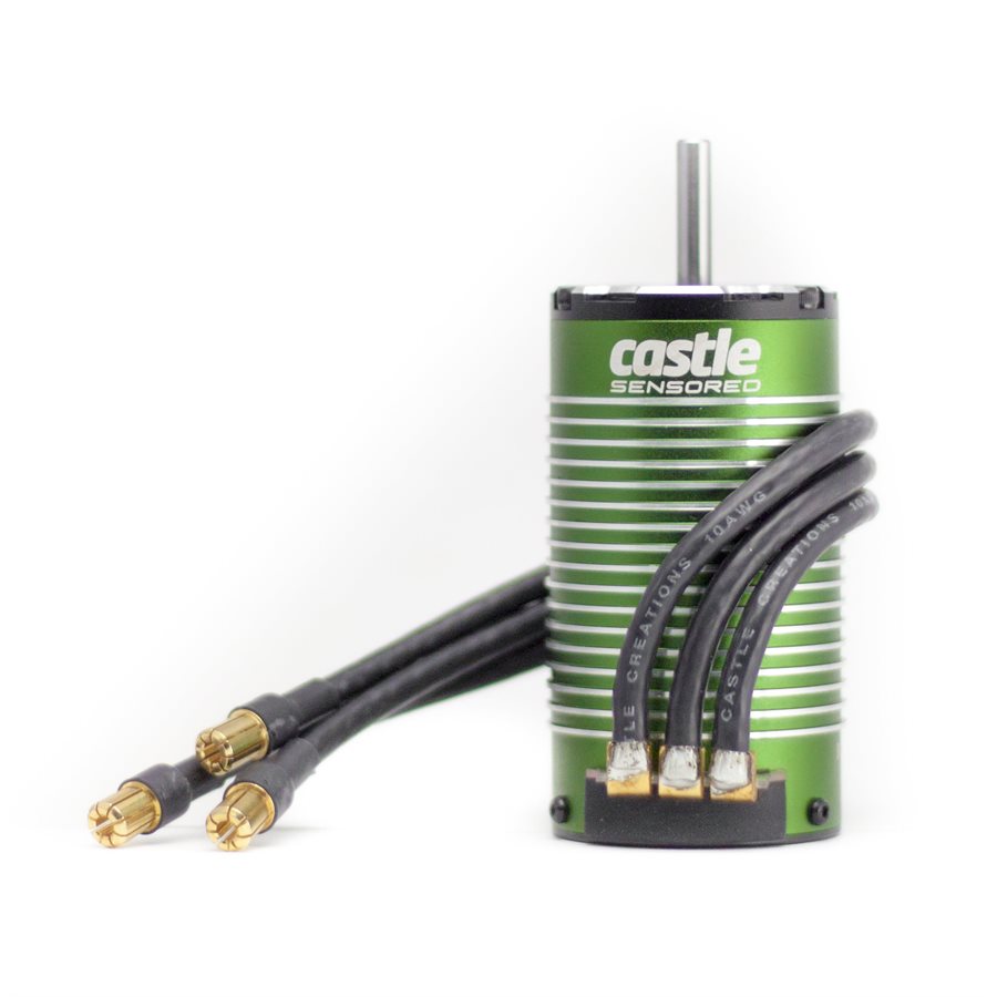 Castle Creation 060-0063-00 1515 1Y SENSORED MOTOR 2200KV