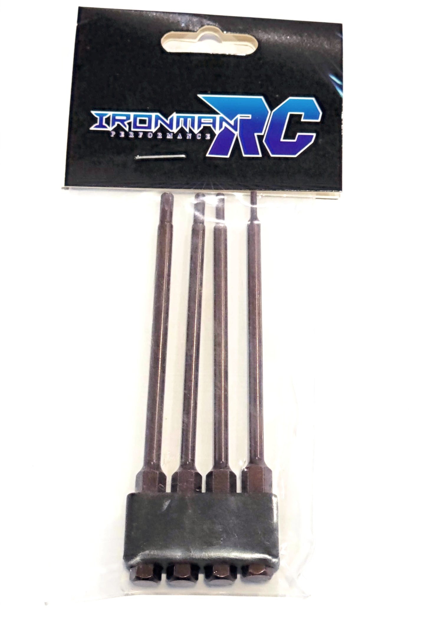 IRonManRc MAGNETIC Dysnasty Drivers 1/4 Metric Drill Tip Set 1.5 2.0 2.5 3.0