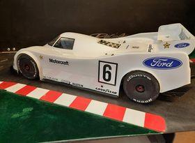 DELTA PLASTIK 8507 FC100 CUERPO PARA INFRACCIÓN ARRMA, ILIMITADO