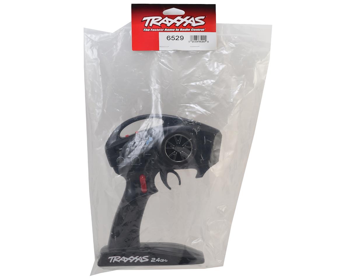 Traxxas 6529 TQi 2.4GHz 3-Channel Radio System (Link Enabled) (Transmitter Only)