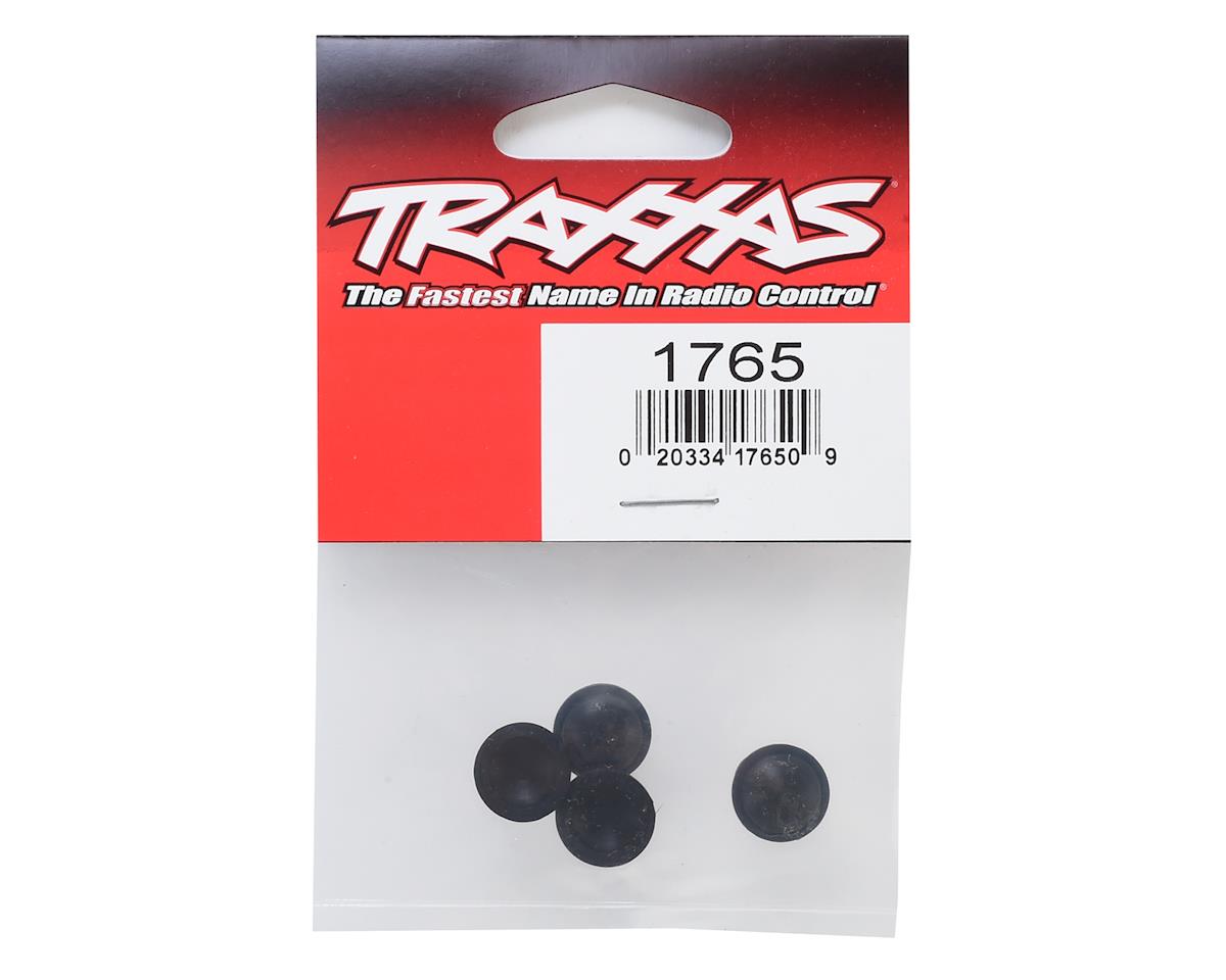 Traxxas 1765 Rubber Diaphragms (4)