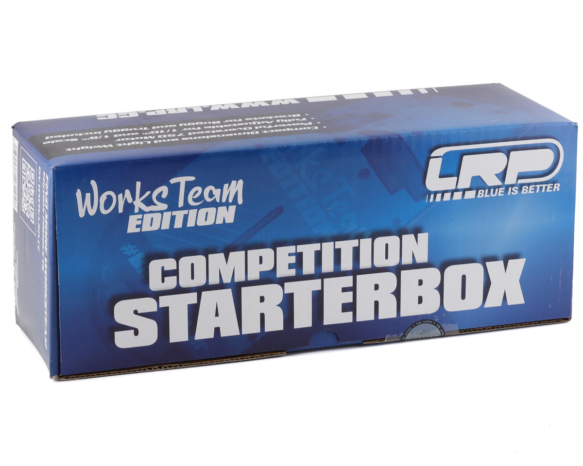 LRP 37103 Works Team Edition Starter Box