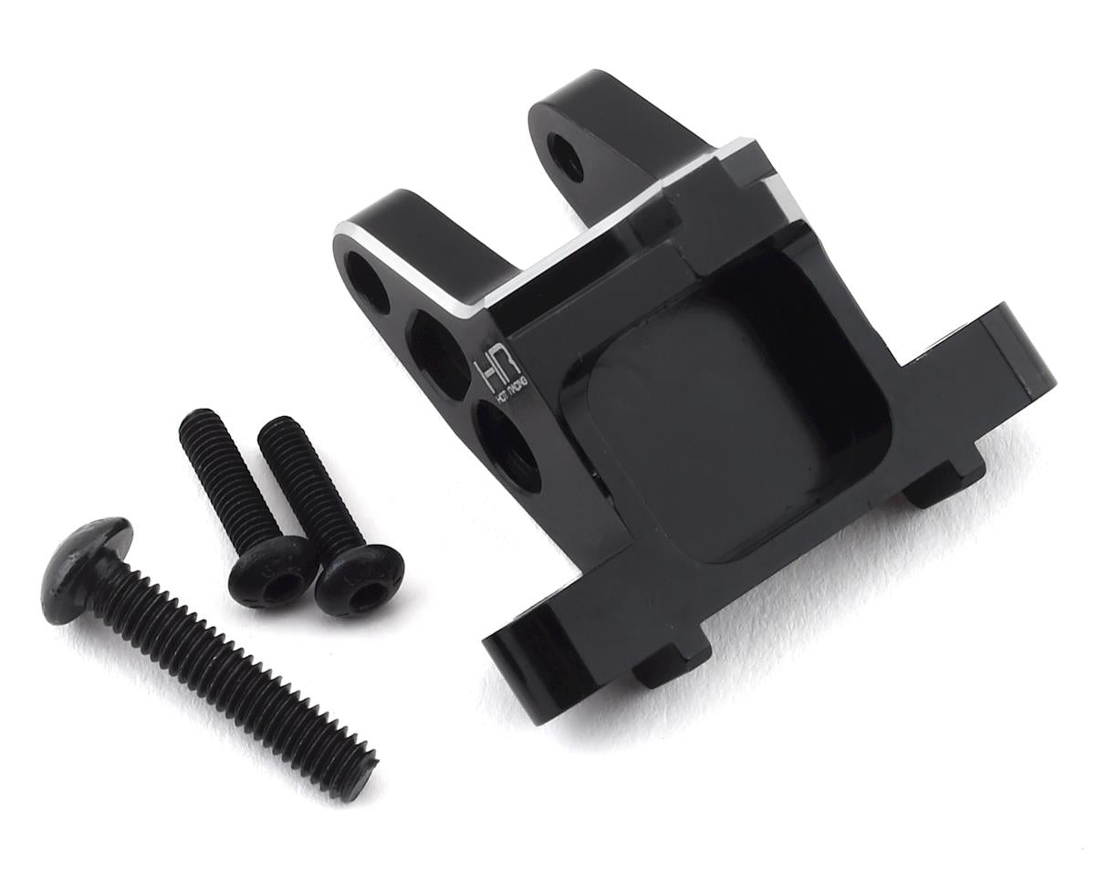 Hot Racing ANN12RM01 Arrma 6S Aluminum Rear Brace Mount (Black)