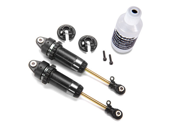 Traxxas 7462X GTR XX-Long Hard Anodized Shocks (2) (Rear)