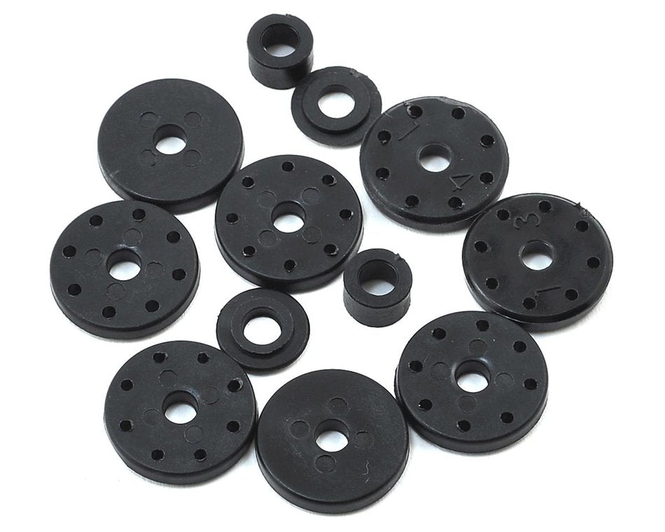 Arrma AR330339 Jeu de pistons d'amortisseur (2)