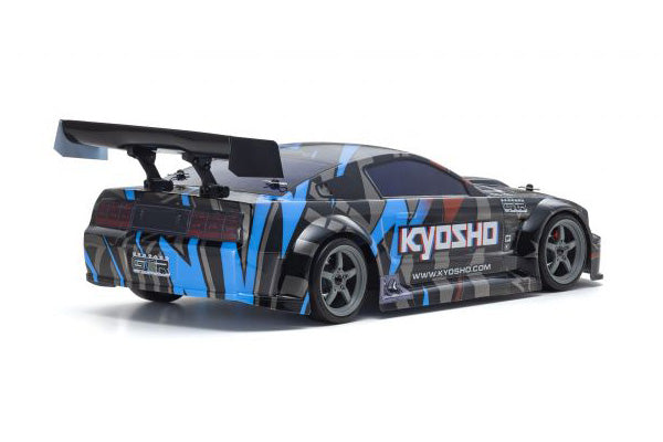 Kyosho Fazer Mk2 2005 Ford Mustang GT, voiture de tourisme électrique 4WD 1/10