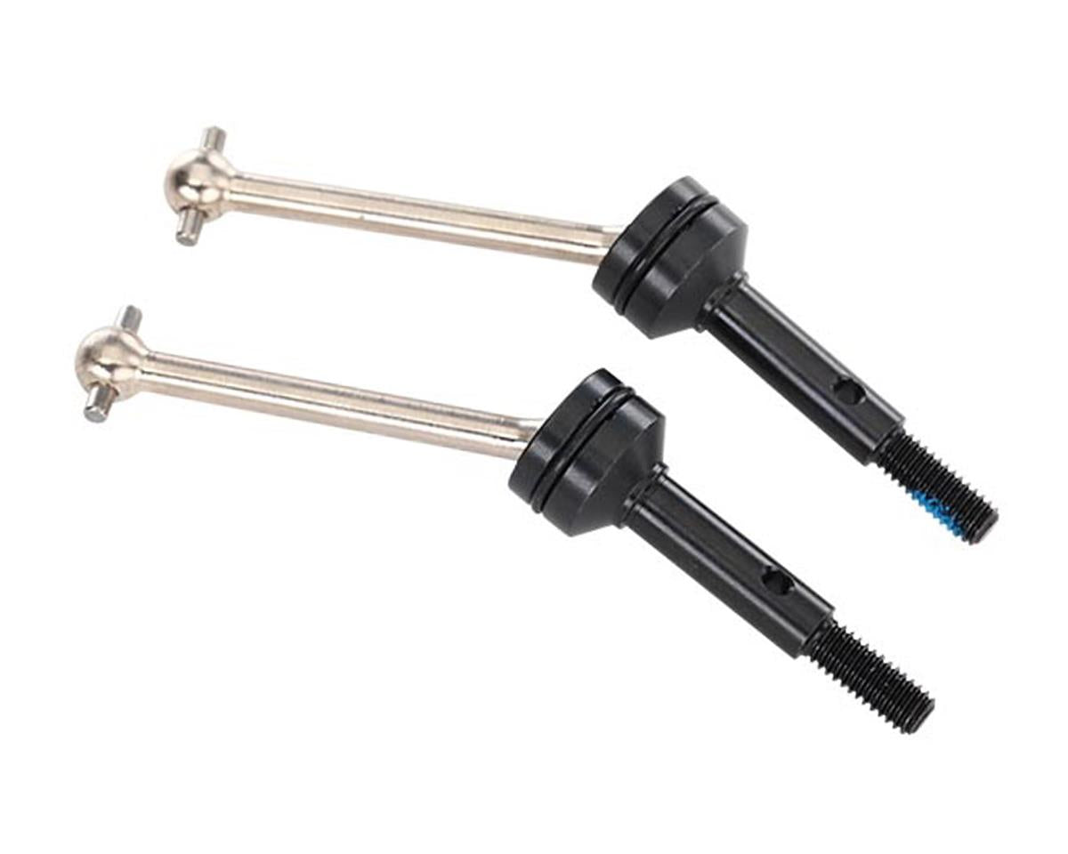 Traxxas 8350X -  4 Tec 2.0/3.0 Steel Front Constant-Velocity Driveshafts (2)