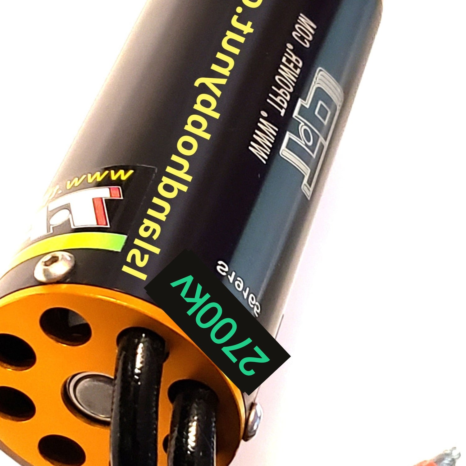 Moteur sans balais TP 4070 CM 2700kv (jusqu'à 6s)