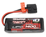 Batterie LiPo Traxxas 2823X 3S « Power Cell » 25C avec connecteur iD Traxxas (11,1 V/140