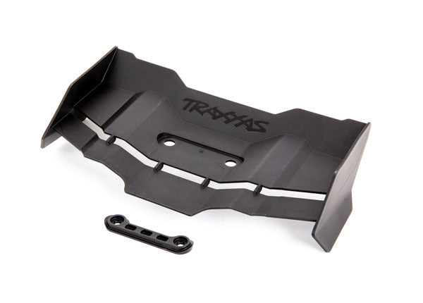 Traxxas 9517 Ala/arandela de ala/FCS de 4x12 mm (2)