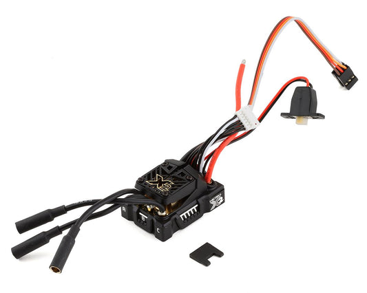 Castle Creations 010-0169-00 X2 Waterproof 1/18th Scale Brushless ESC