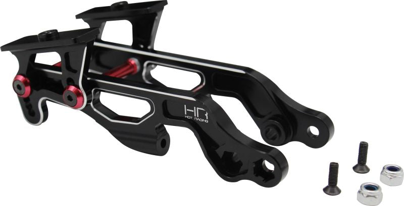 HOT RACING AON40MT01 Aluminum Low Profile Wing Mount Arrma Talion V3