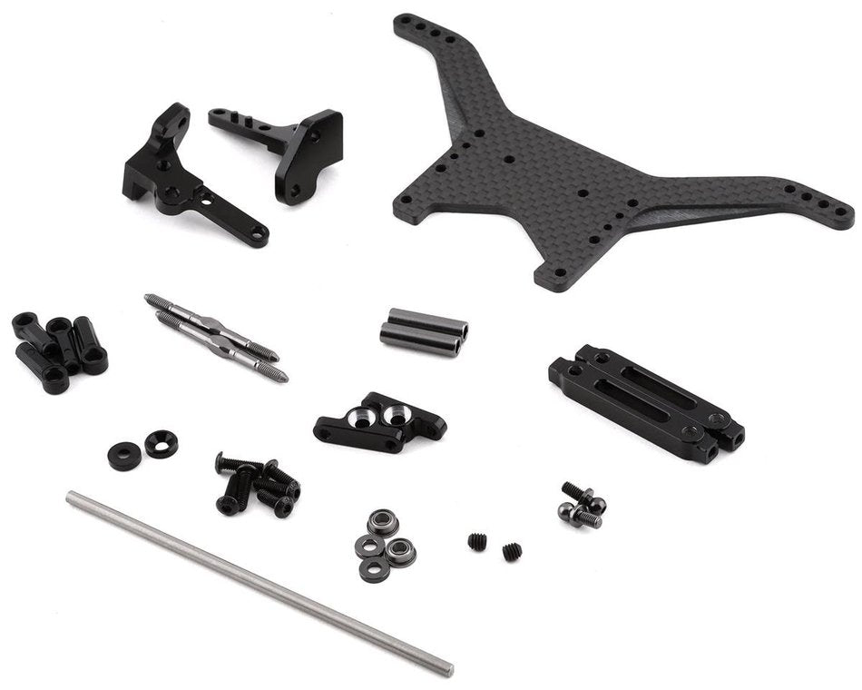 DragRace Concepts 409.5 Team Associated DR10 Anti Roll Bar "ARB" System (Black)