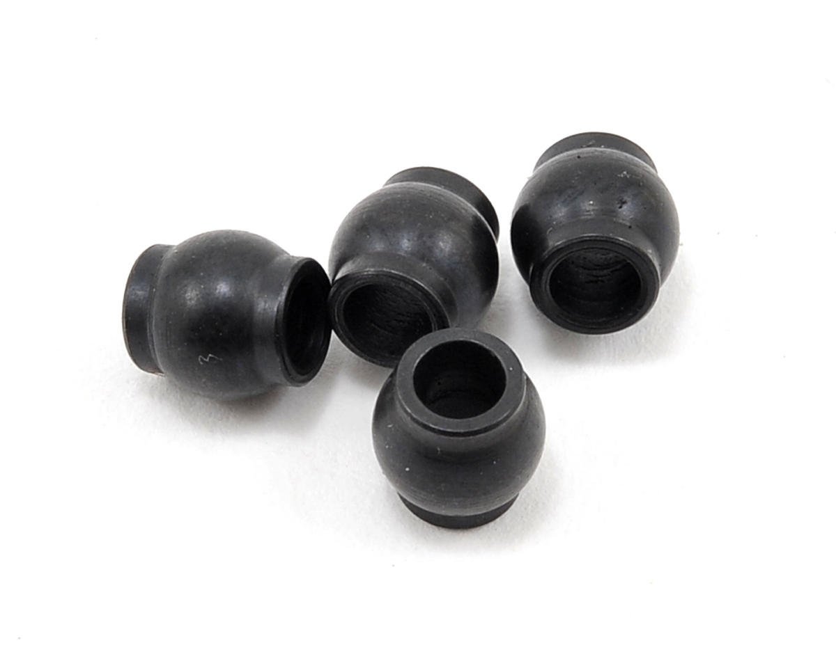 Arrma AR330010 3x5.8x6mm Suspension Ball Set (4)