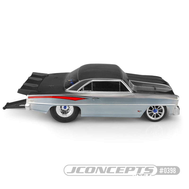 JCONCEPT 0398 1966 CHEVY II NOVA (V2) BODY
