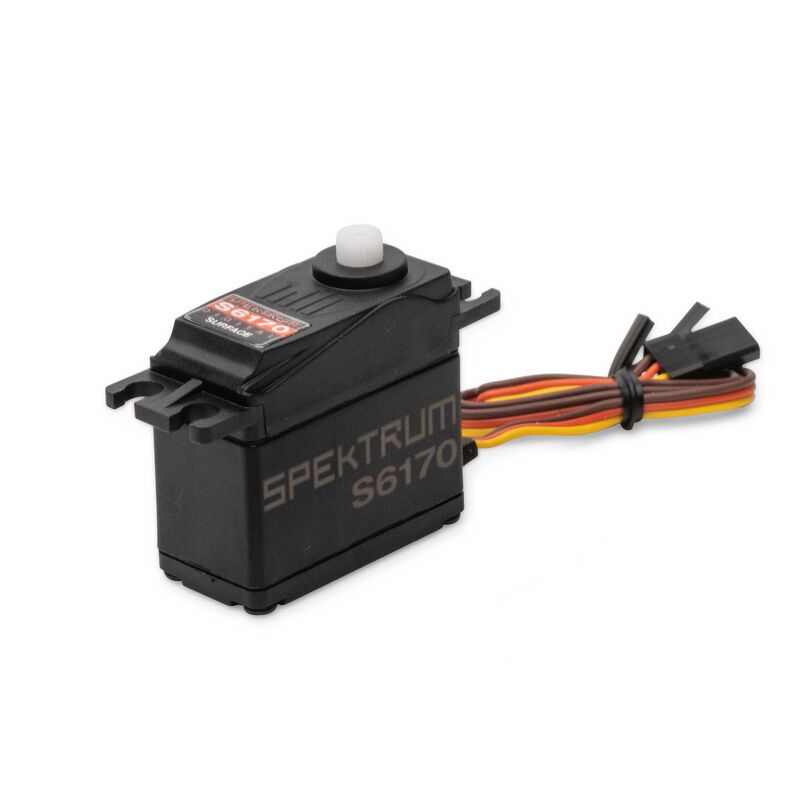 SPEKTRUM SPMSS6170 Servo de surface numérique standard