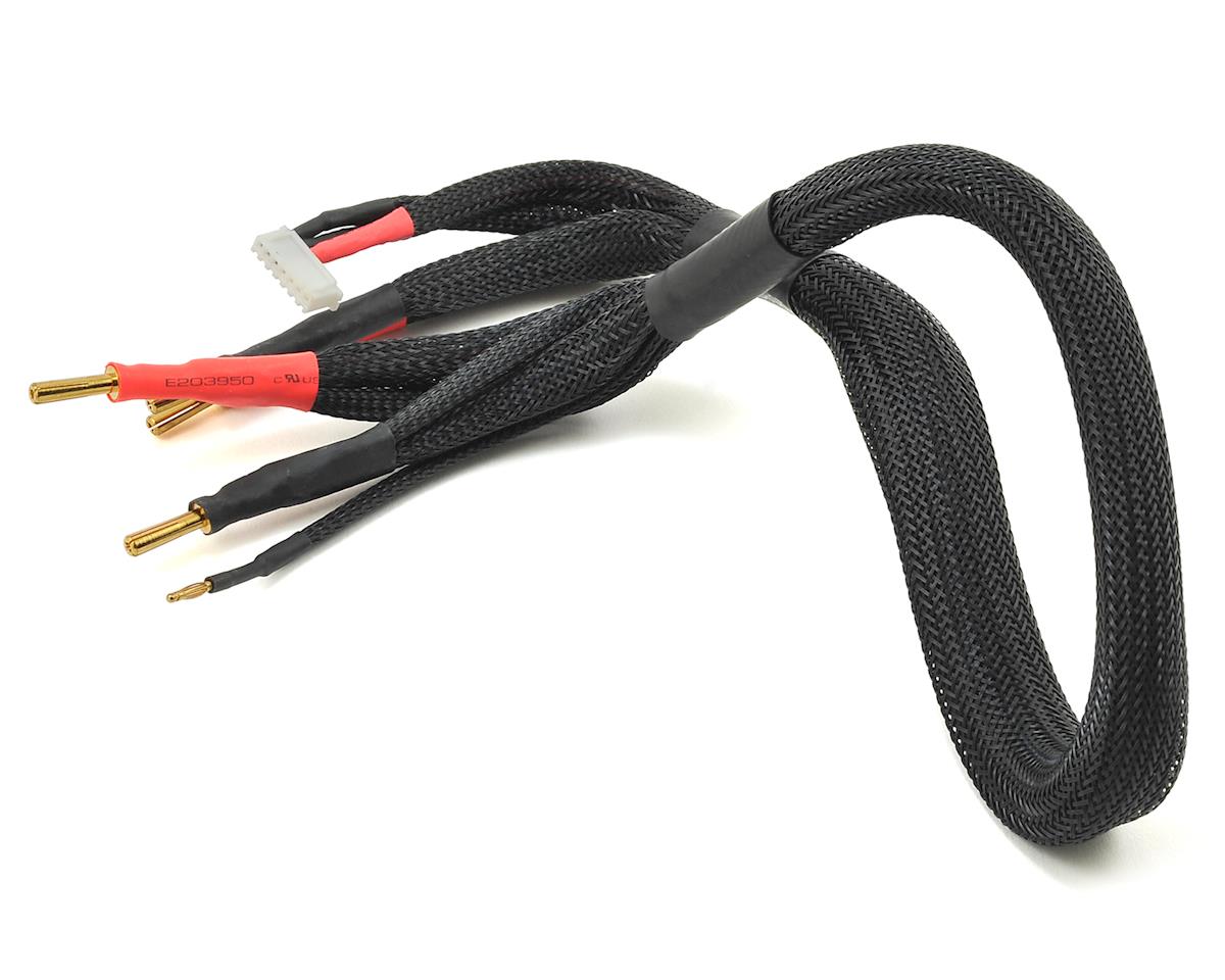 Adaptateur de charge/équilibre à courant élevé ProTek RC 2S (balles solides de 4 mm à 4 mm) (10a