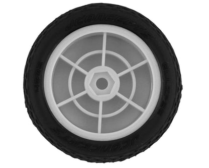 JConcepts 4002-1211 Mini-B Ellipse Pre-Mounted Front Tires