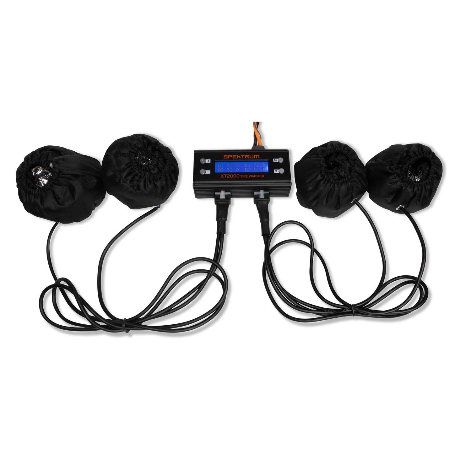 Calentador de neumáticos SPEKTRUM XT2000